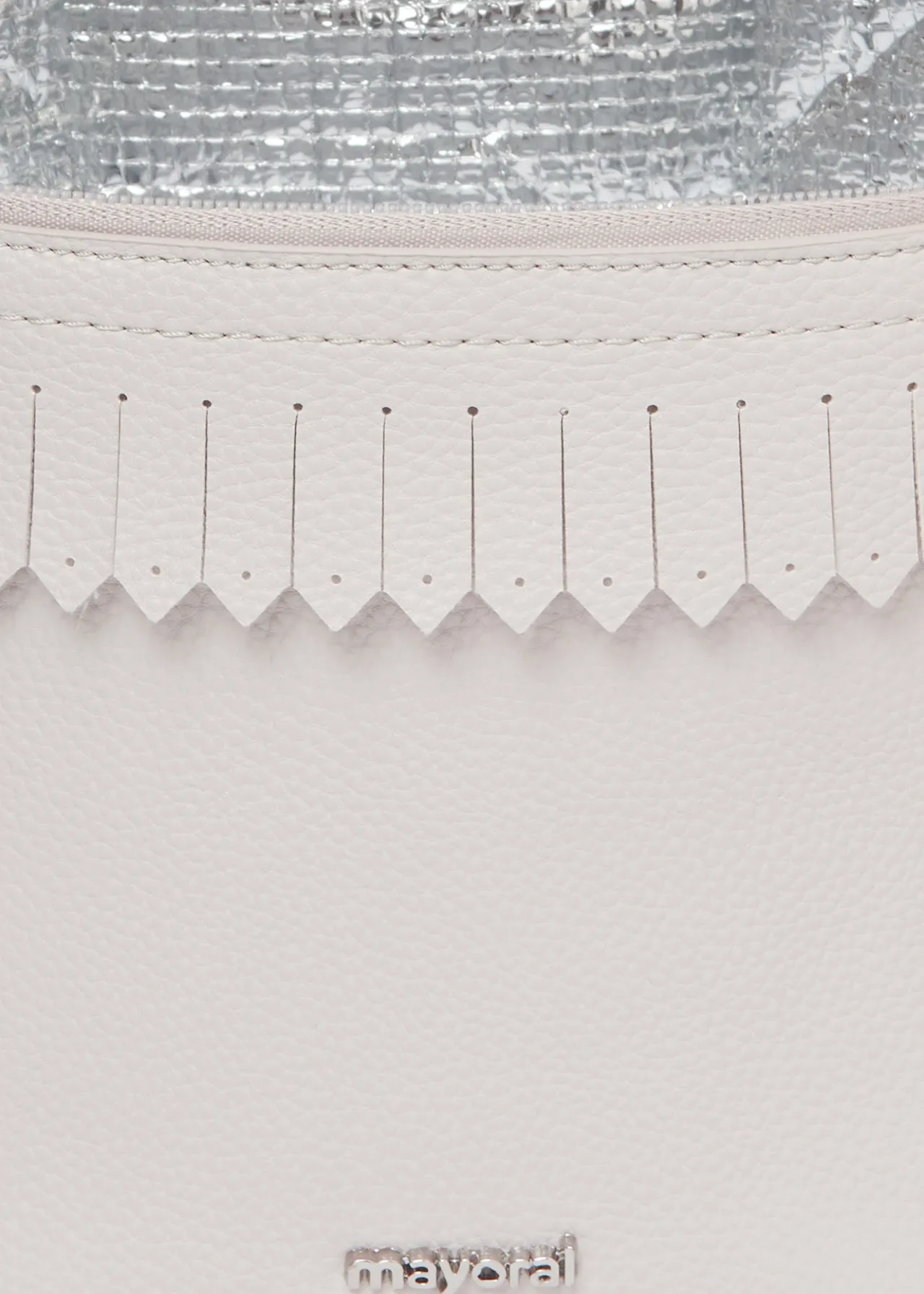 Mayoral Large Fringed Baby Cooler