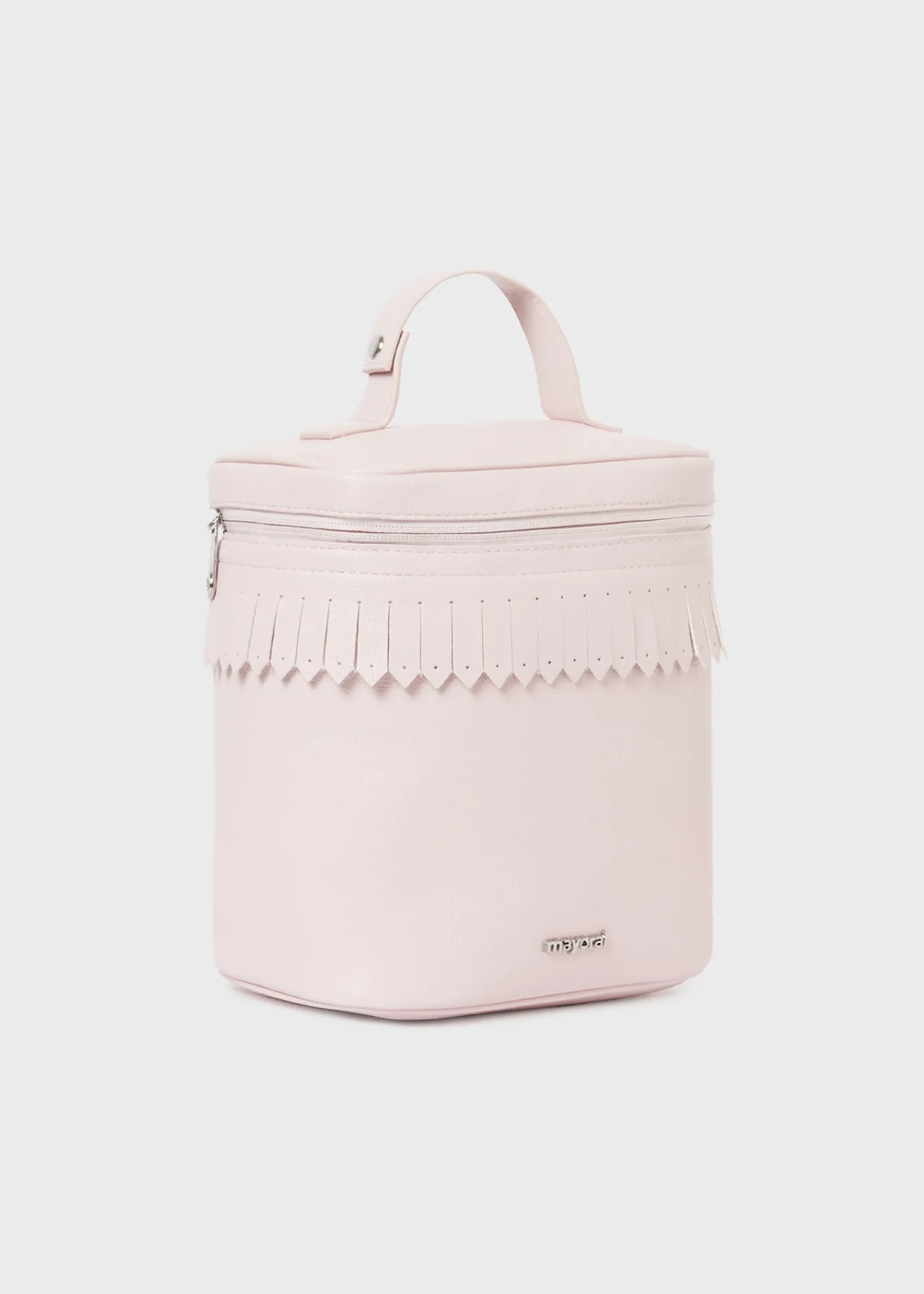 Mayoral Large Fringed Baby Cooler