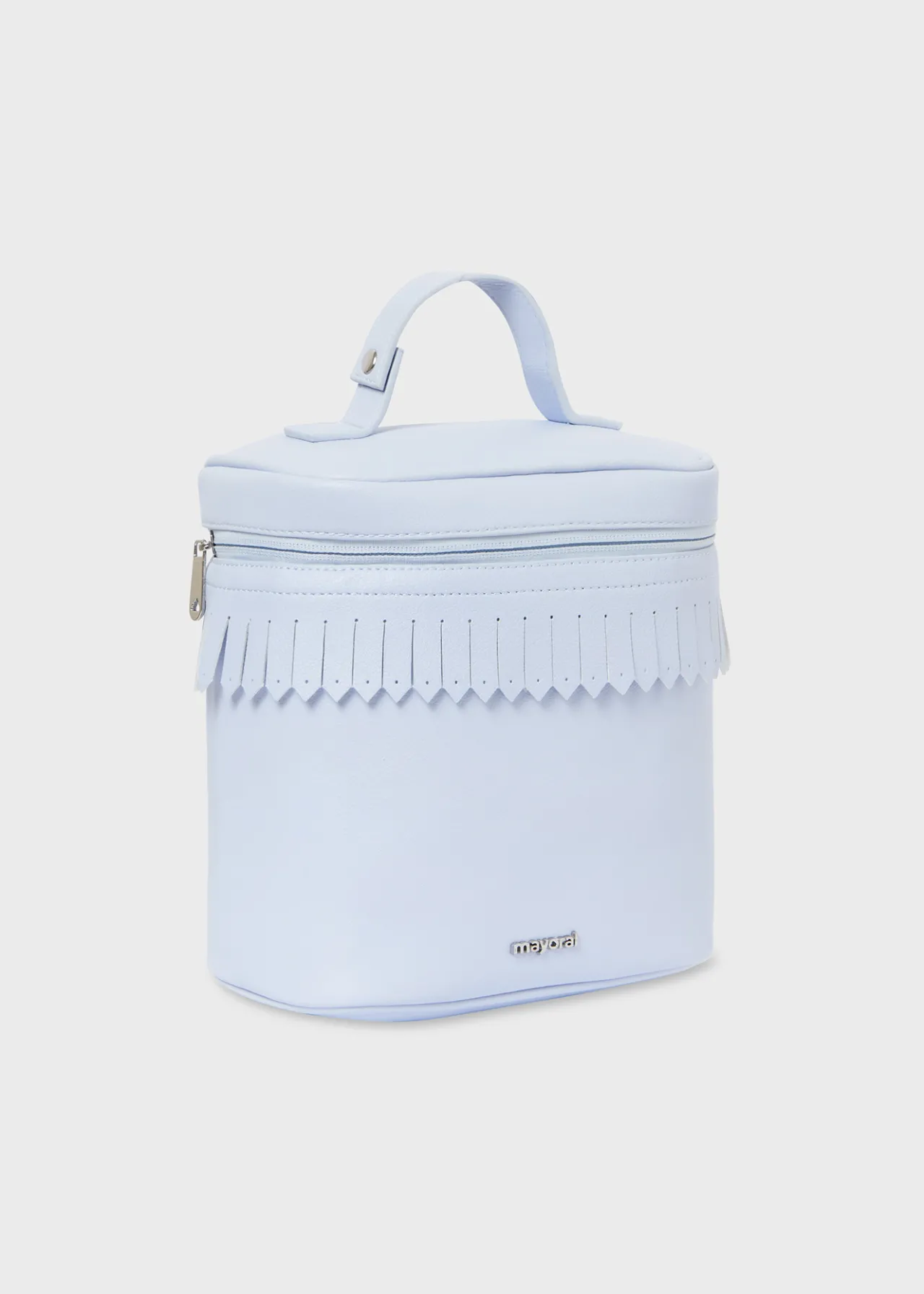 Mayoral Large Fringed Baby Cooler