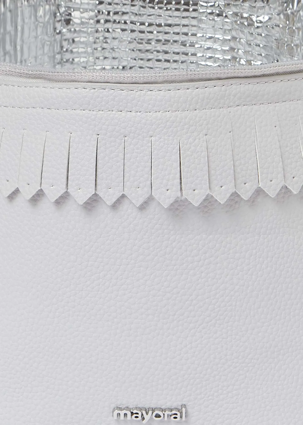 Mayoral Large Fringed Baby Cooler