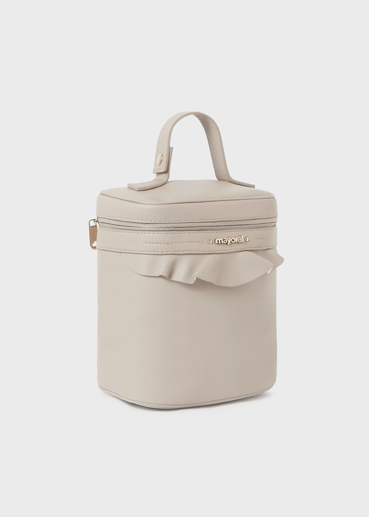 Mayoral Large Ruffled Baby Cooler