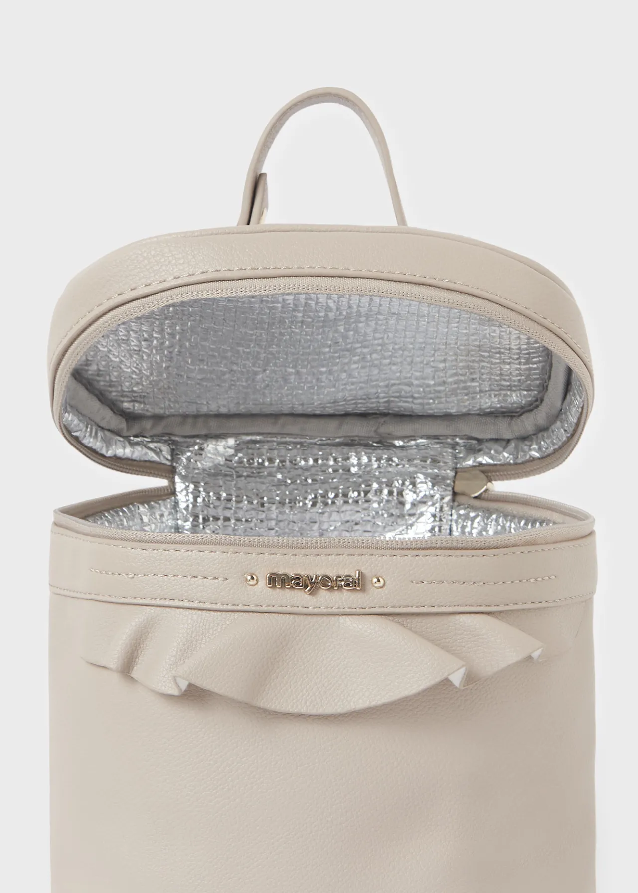 Mayoral Large Ruffled Baby Cooler