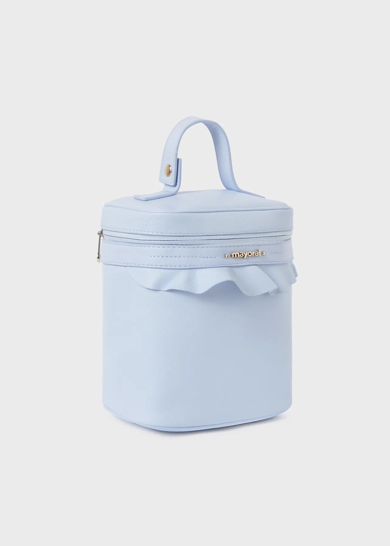 Mayoral Large Ruffled Baby Cooler