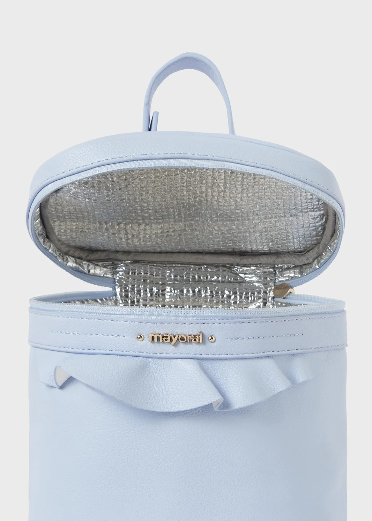 Mayoral Large Ruffled Baby Cooler