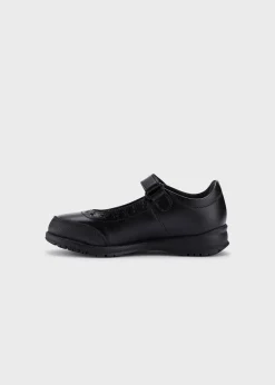 Mayoral Leather mary janes