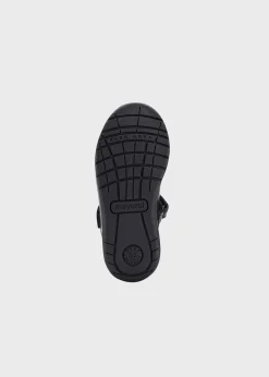Mayoral Leather mary janes girl