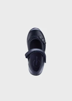 Mayoral Leather mary janes girl