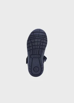 Mayoral Leather mary janes girl