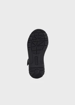 Mayoral Leather mary janes girl