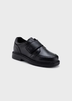 BOY Mayoral Leather school shoes boy
