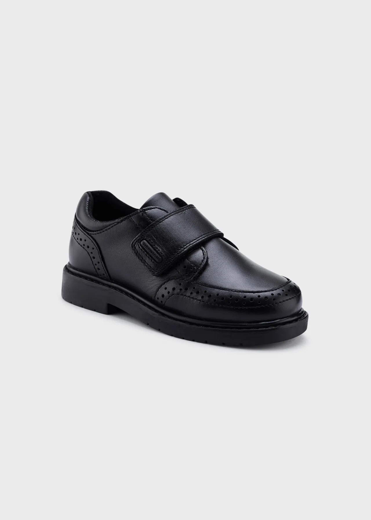 BOY Mayoral Leather school shoes boy
