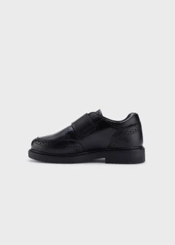 BOY Mayoral Leather school shoes boy