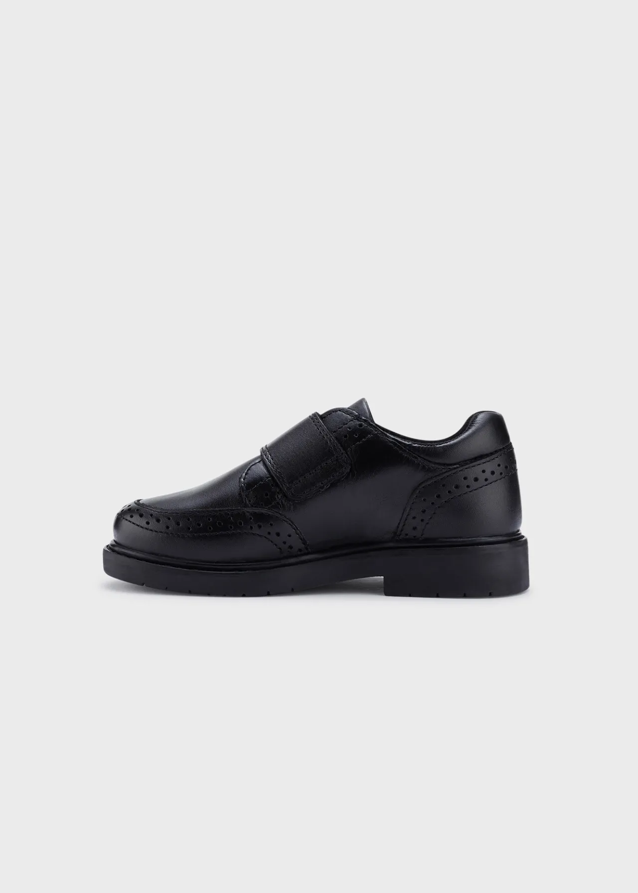 BOY Mayoral Leather school shoes boy