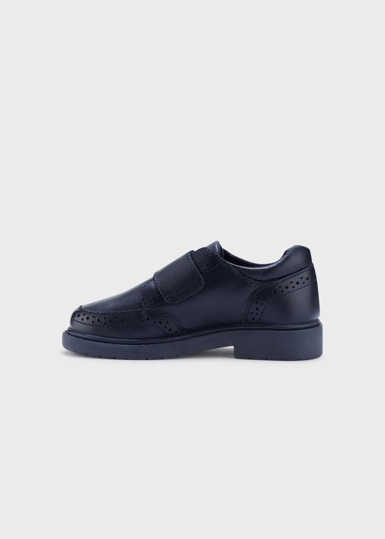 BOY Mayoral Leather school shoes boy