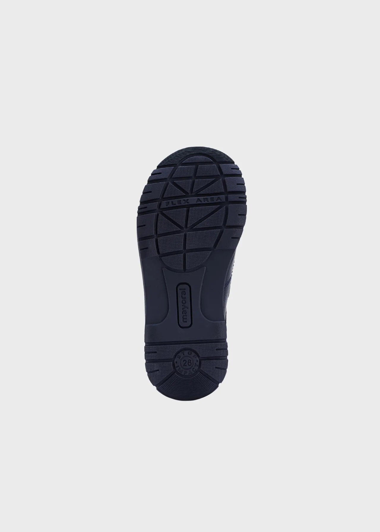 BOY Mayoral Leather school shoes boy