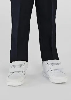 BOY Mayoral Leather sneakers