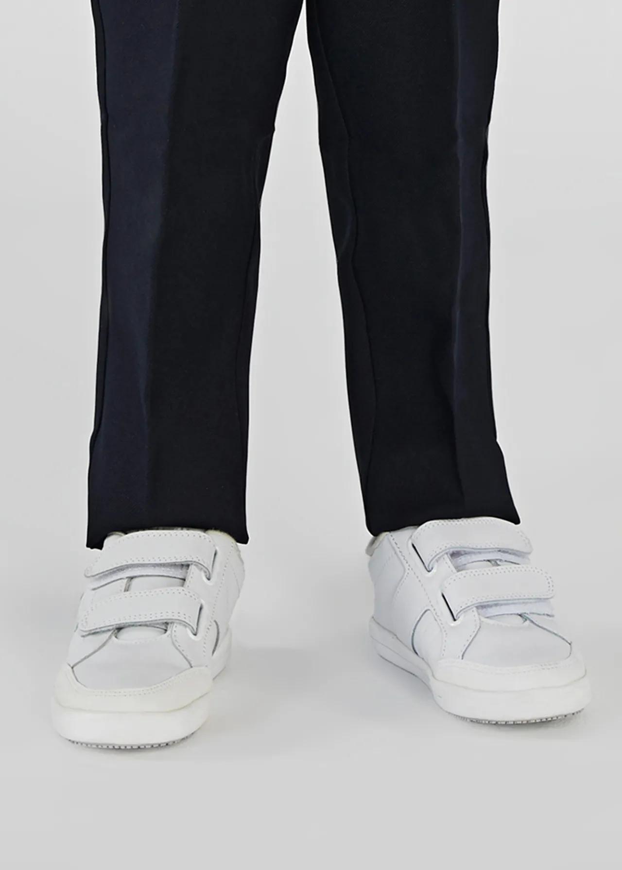BOY Mayoral Leather sneakers