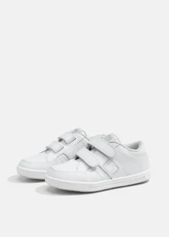 BOY Mayoral Leather sneakers