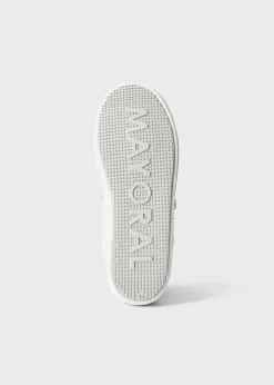 BOY Mayoral Leather sneakers