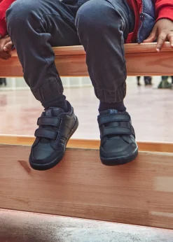 BOY Mayoral Leather sneakers