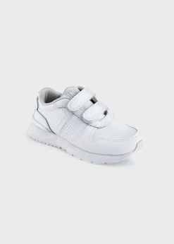 BOY Mayoral Leather sneakers