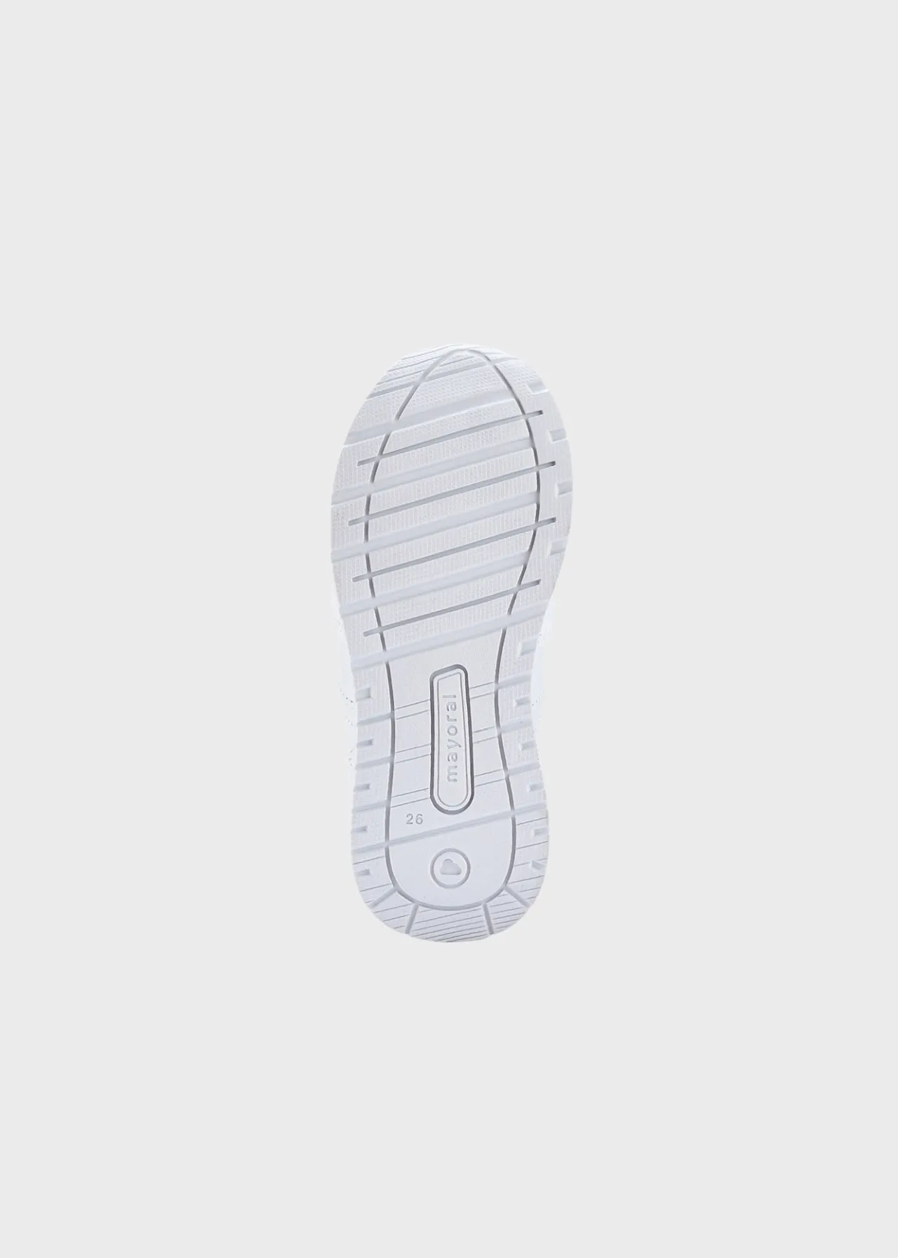 BOY Mayoral Leather sneakers