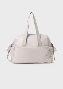 Mayoral Lettering Diaper Bag