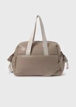 Mayoral Lettering Diaper Bag
