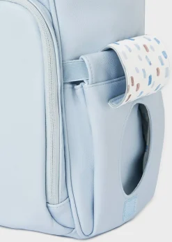 Mayoral Maternity Backpack with Printed Changing Mat