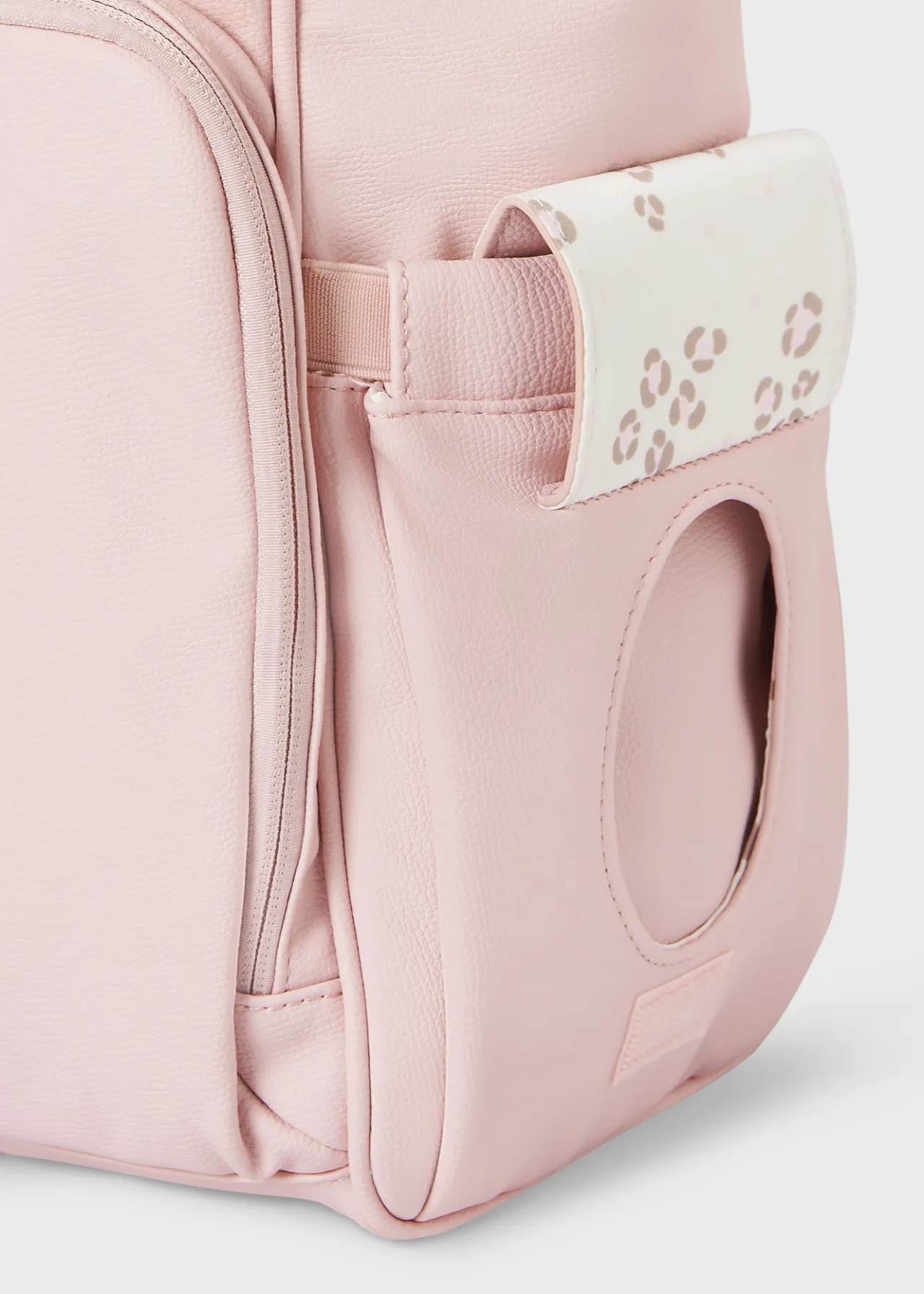 Mayoral Maternity Backpack with Printed Changing Mat