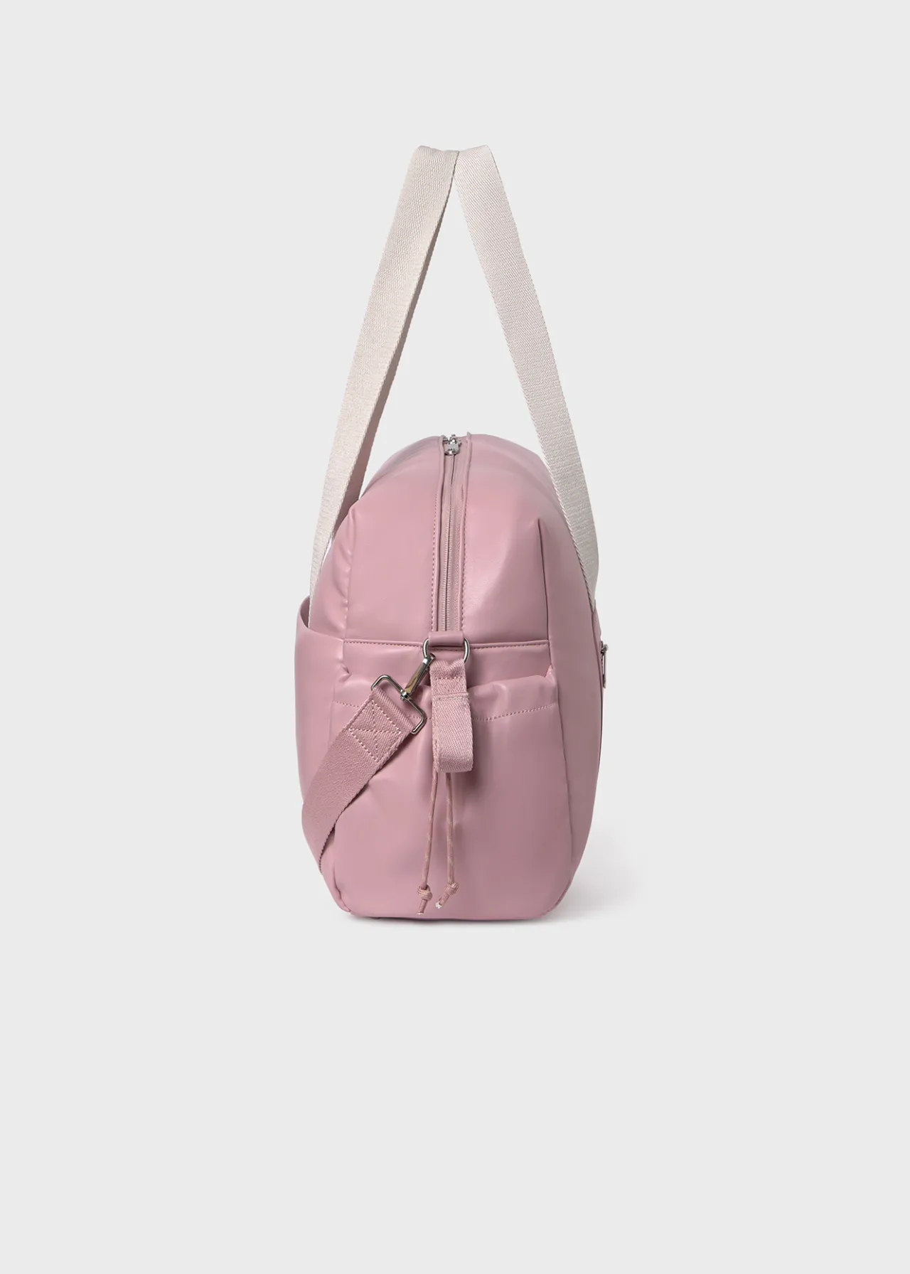 Mayoral Maternity bag lettering