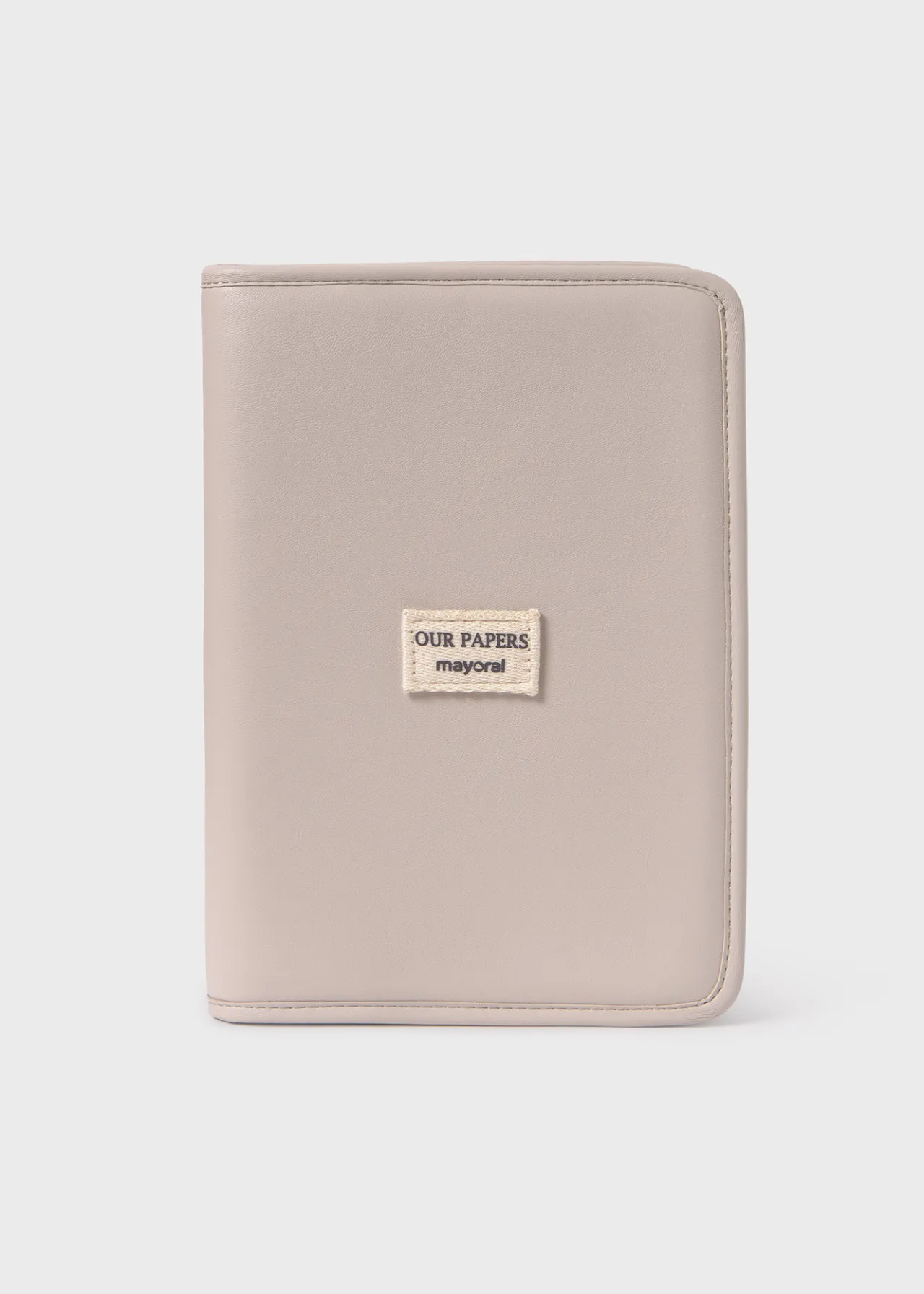 Mayoral Minimalist Baby Document Holder