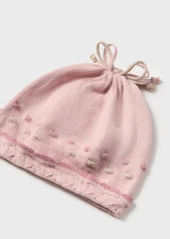 Mayoral Newborn 3 Piece Knit Set
