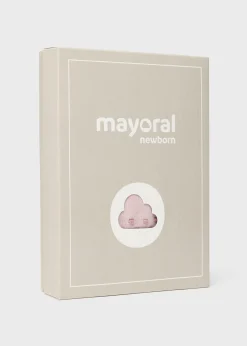 Mayoral Newborn 3 Piece Knit Set