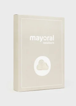 Mayoral Newborn 3 Piece Knit Set