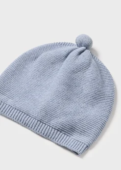BOY Mayoral Newborn 3 Piece Knit Set