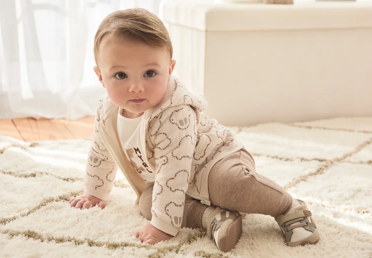 BOY Mayoral Newborn 3 Piece Set