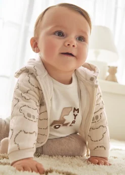BOY Mayoral Newborn 3 Piece Set