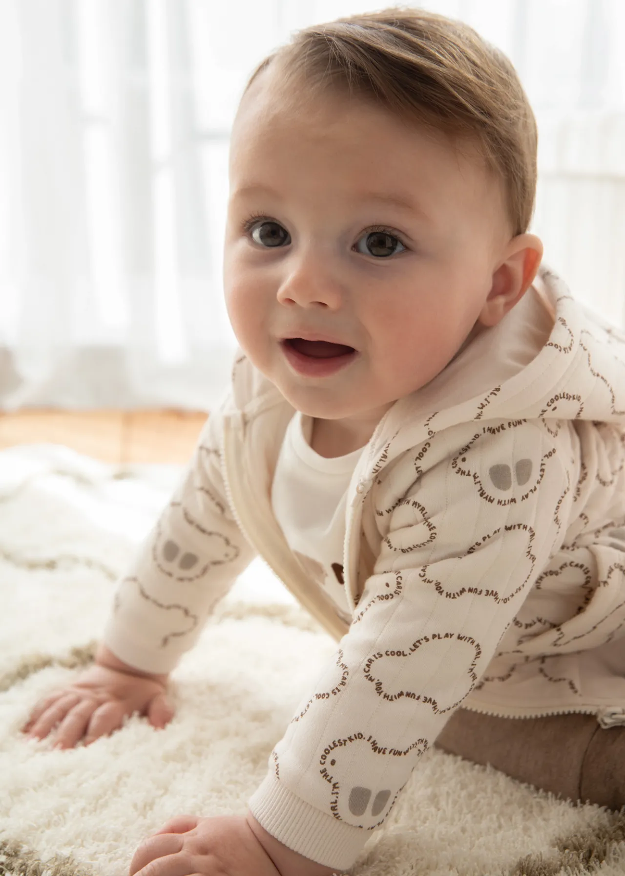 BOY Mayoral Newborn 3 Piece Set