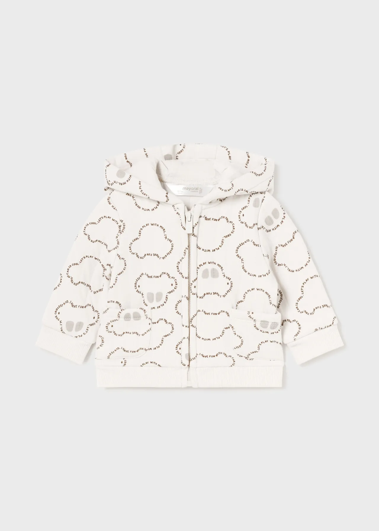 BOY Mayoral Newborn 3 Piece Set