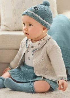 Mayoral Newborn 3 Piece Set