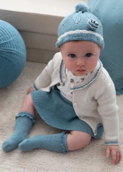 Mayoral Newborn 3 Piece Set