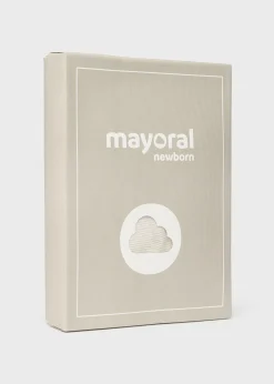 Mayoral Newborn 3 Piece Set