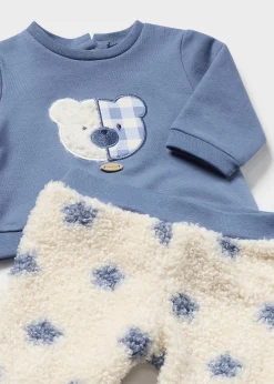 BOY Mayoral Newborn 3 Piece Star Set