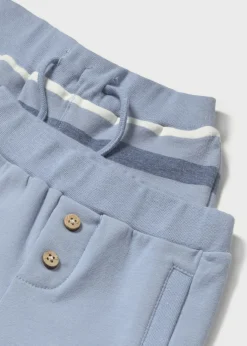 BOY Mayoral Newborn 4 Piece Terry Set