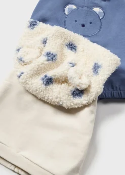 BOY Mayoral Newborn 4 Piece Tracksuit Set