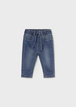BOY Mayoral Newborn Basic Jeans