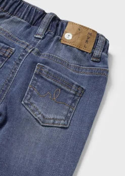 BOY Mayoral Newborn Basic Jeans