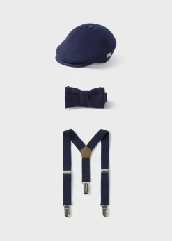 BOY Mayoral Newborn Boy Accessories Set