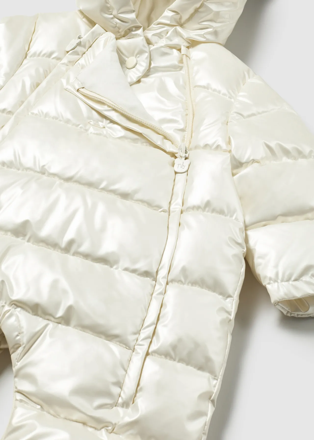 Mayoral Newborn Convertible Snowsuit
